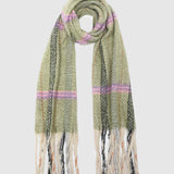 Bristol Scarf Pistachio - Pure Apotheca