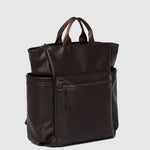 Bronx Backpack Chocolate - Pure Apotheca