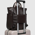 Bronx Backpack Chocolate - Pure Apotheca