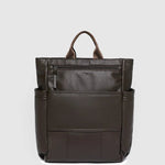Bronx Backpack Chocolate - Pure Apotheca