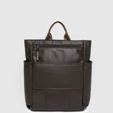 Bronx Backpack Chocolate - Pure Apotheca