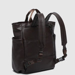 Bronx Backpack Chocolate - Pure Apotheca