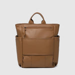 Bronx Backpack Nutmeg - Pure Apotheca