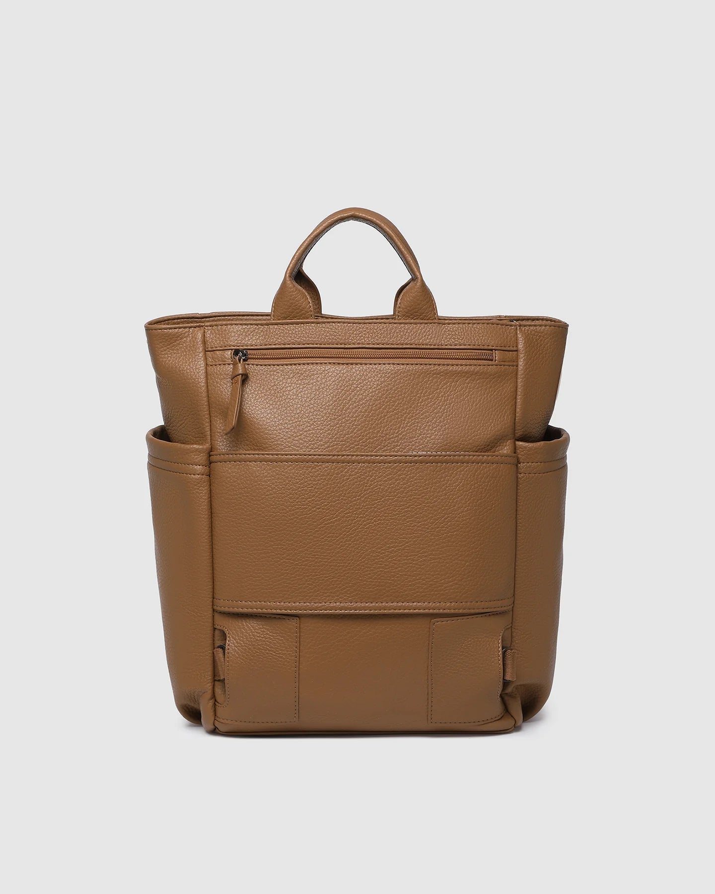 Bronx Backpack Nutmeg - Pure Apotheca
