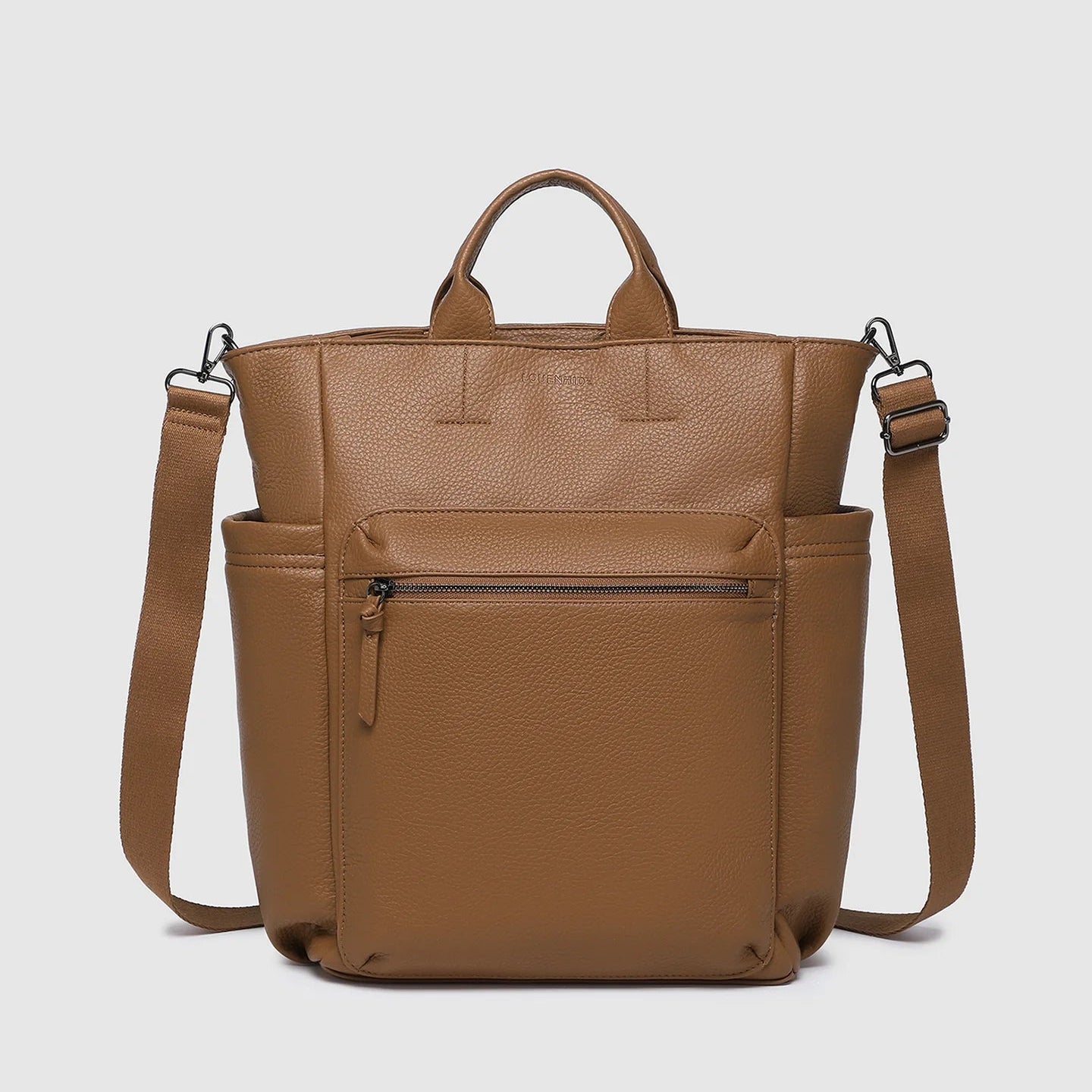 Bronx Backpack Nutmeg - Pure Apotheca