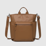 Bronx Backpack Nutmeg - Pure Apotheca