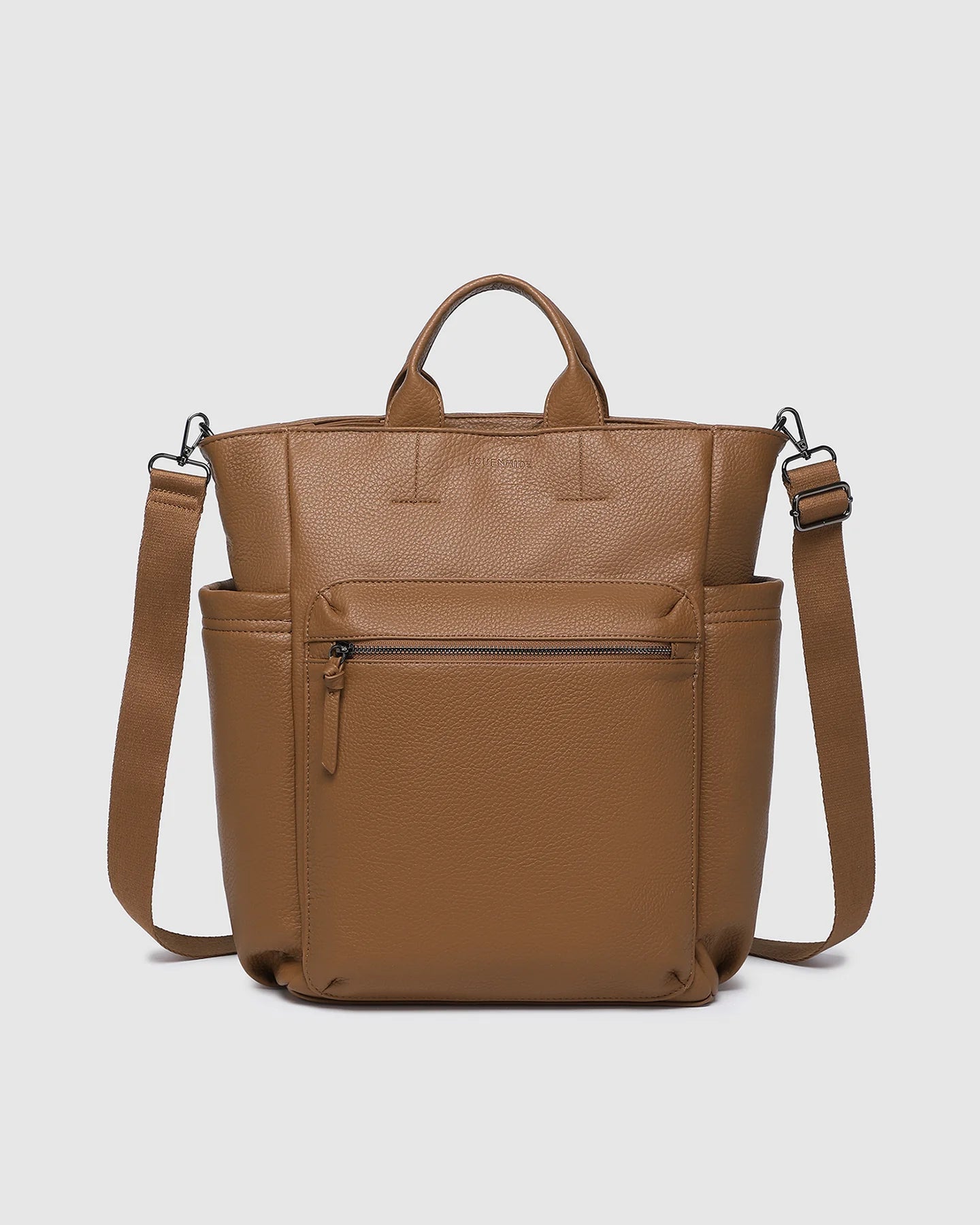 Bronx Backpack Nutmeg - Pure Apotheca