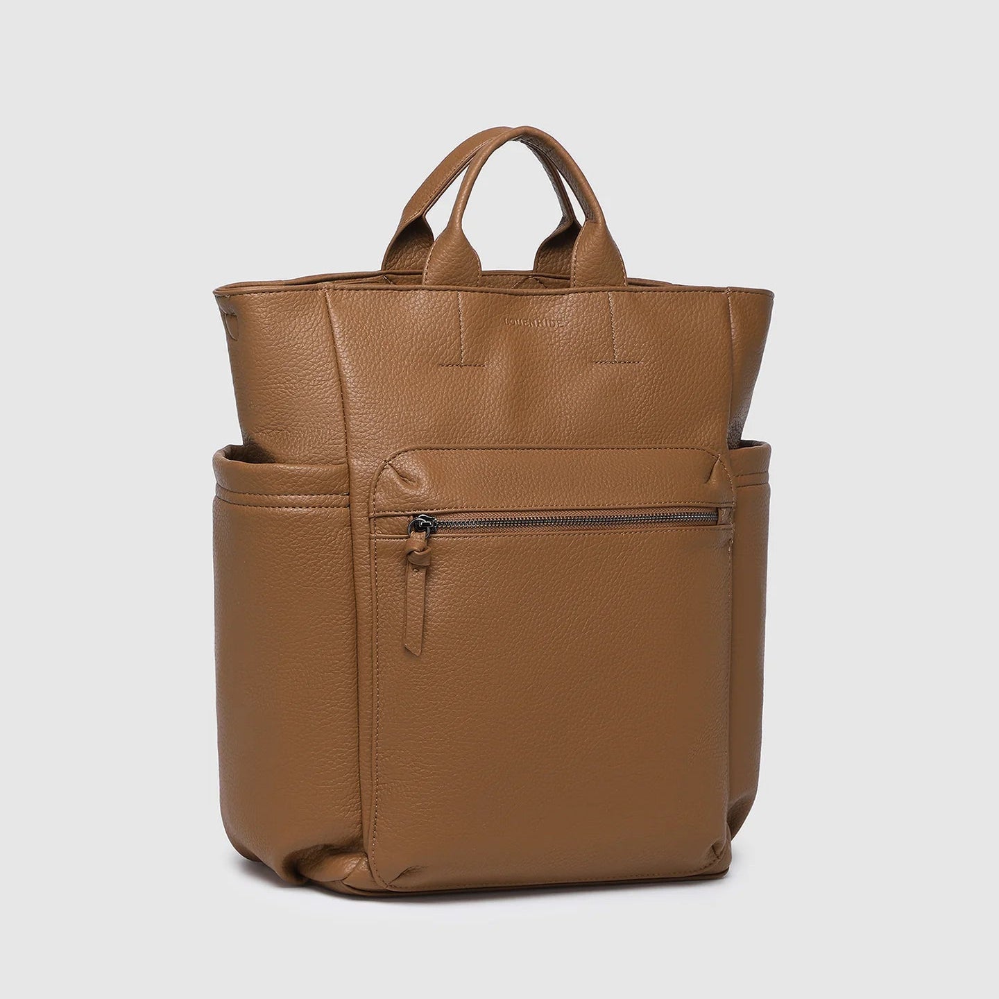 Bronx Backpack Nutmeg - Pure Apotheca