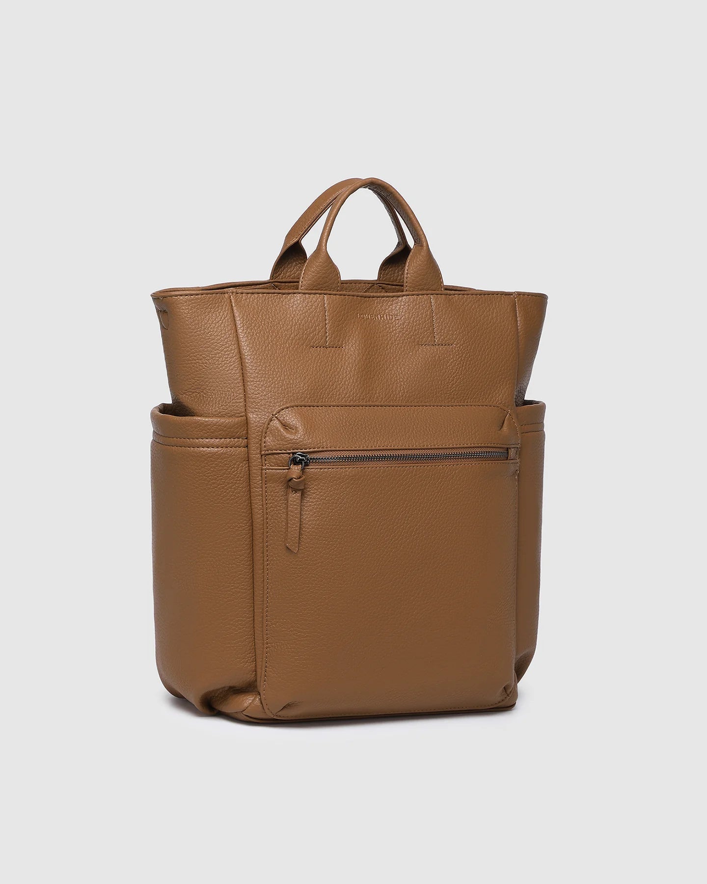 Bronx Backpack Nutmeg - Pure Apotheca