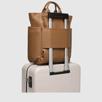 Bronx Backpack Nutmeg - Pure Apotheca