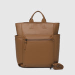 Bronx Backpack Nutmeg - Pure Apotheca