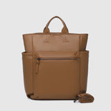 Bronx Backpack Nutmeg - Pure Apotheca