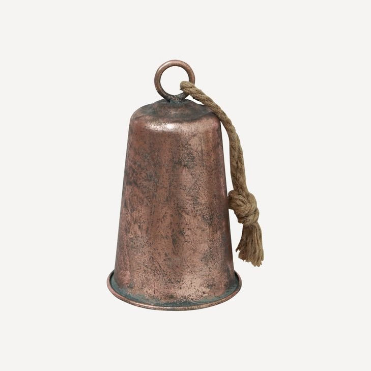 Bronze Bell Tall - Pure Apotheca