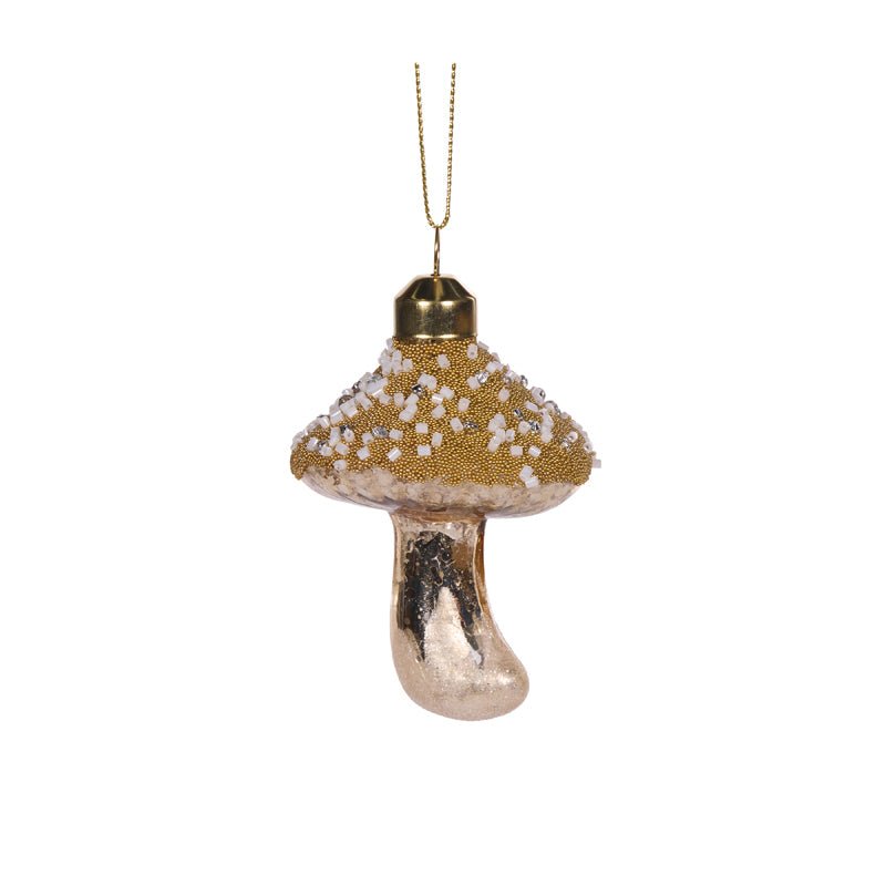BRONZE MUSHROOM ORNAMENT - Pure Apotheca