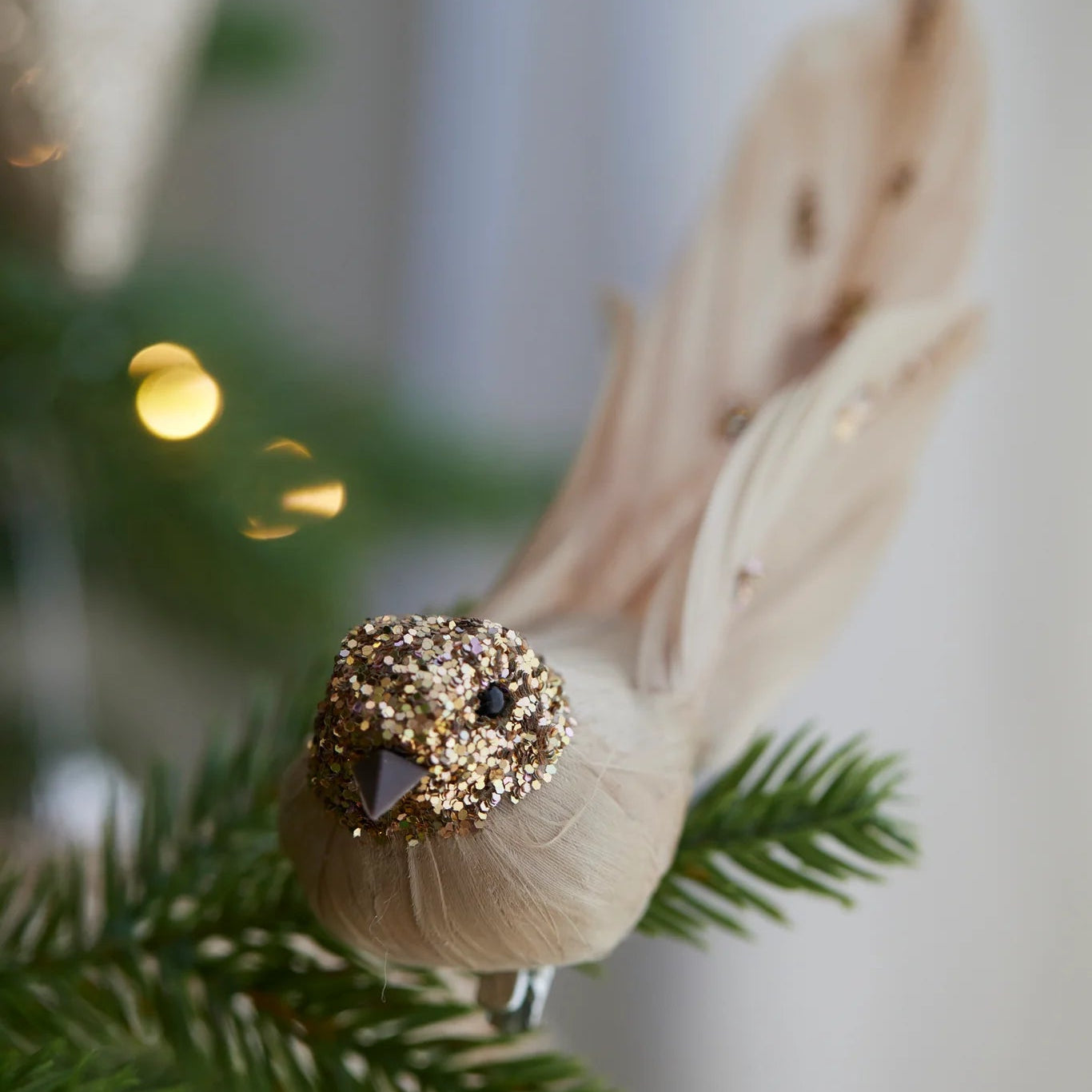 BRONZE SPECKLED CLIP BIRD - Pure Apotheca