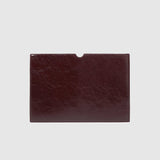 Brooke Laptop Slip Burgundy Patent - Pure Apotheca