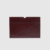 Brooke Laptop Slip Burgundy Patent - Pure Apotheca