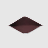 Brooke Laptop Slip Burgundy Patent - Pure Apotheca