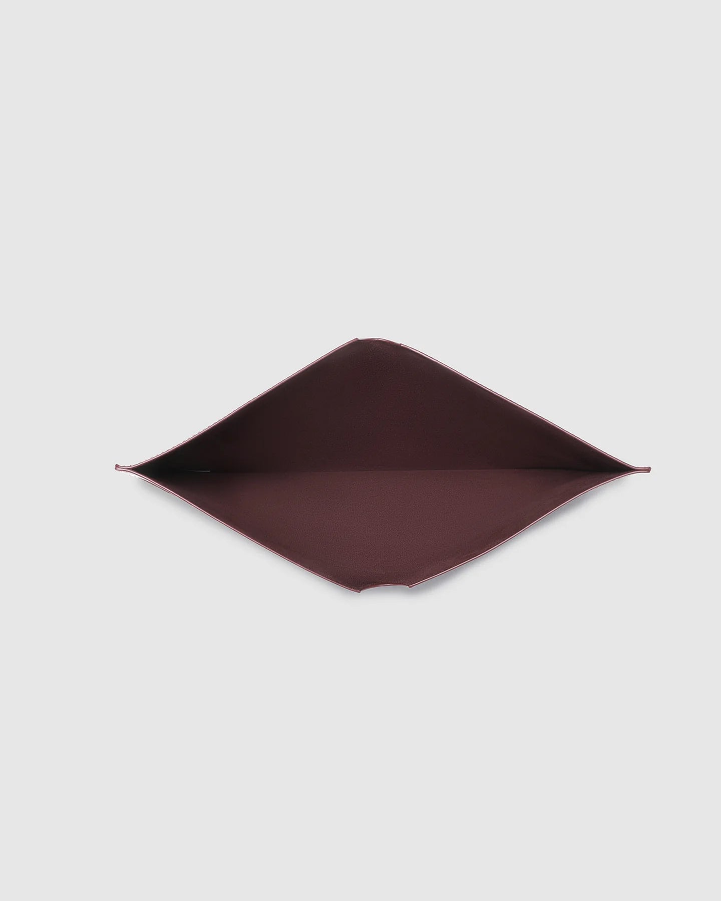 Brooke Laptop Slip Burgundy Patent - Pure Apotheca