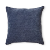 BROOKLYN DARK BLUE CUSHION 50CM - Pure Apotheca