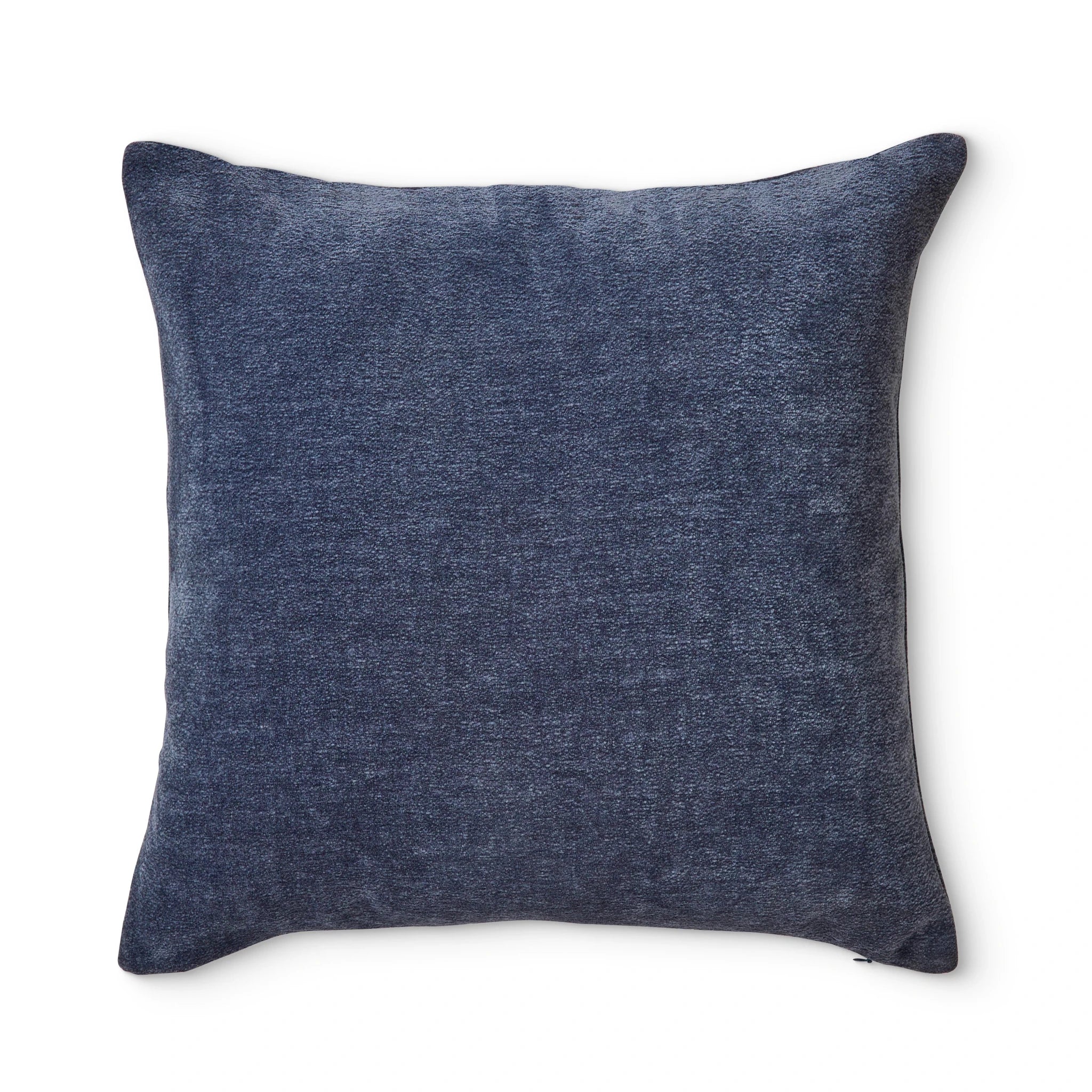 BROOKLYN DARK BLUE CUSHION 50CM - Pure Apotheca