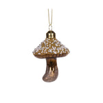 BROWN MUSHROOM ORNAMENT - Pure Apotheca