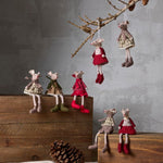 Brown Peter Mouse Hanging - Pure Apotheca
