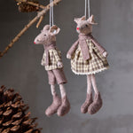 Brown Peter Mouse Hanging - Pure Apotheca
