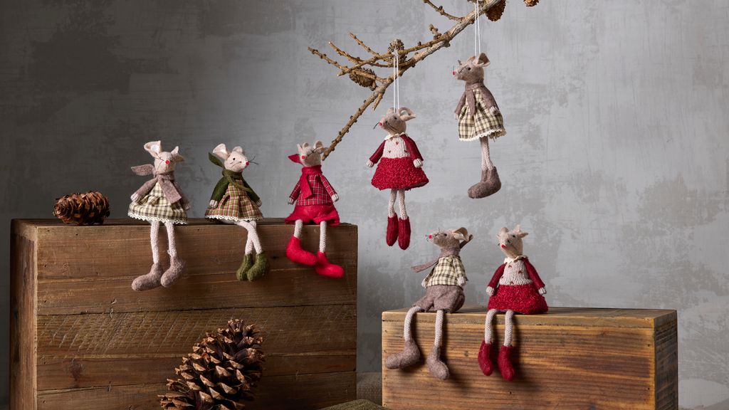 Brown Peter Mouse Hanging - Pure Apotheca