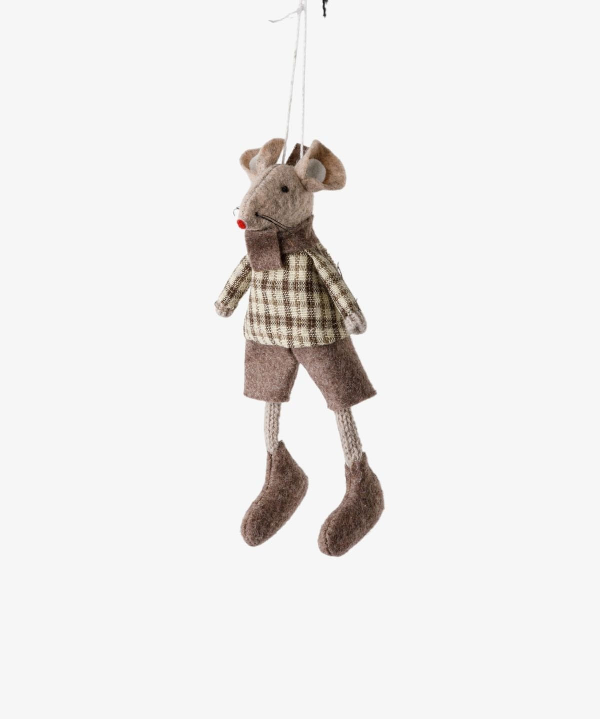 Brown Peter Mouse Hanging - Pure Apotheca
