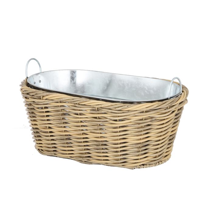 Bubbles PE Rattan Cooler - Pure Apotheca