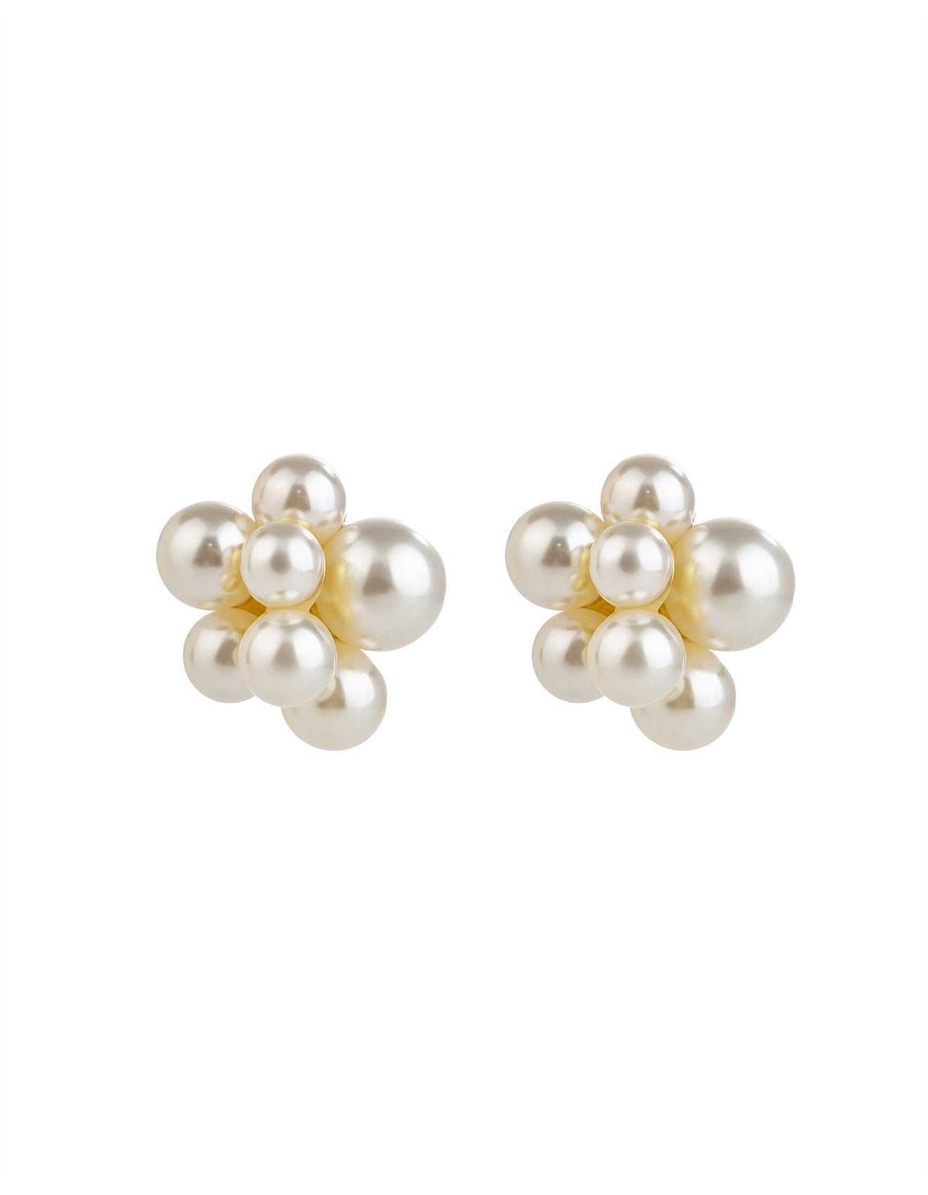 Bubbles Pearl Studs - Pure Apotheca