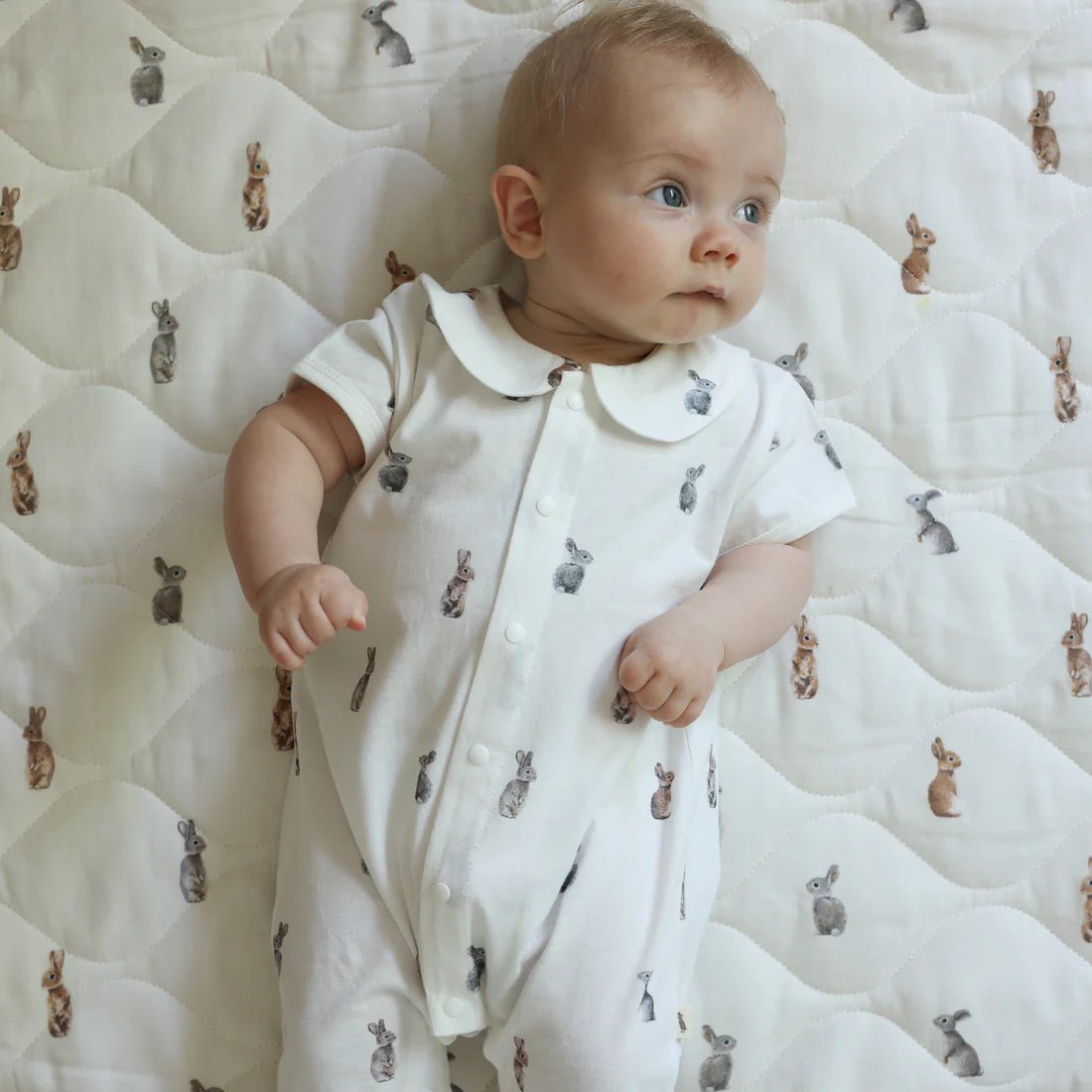 Bunny Romper - Pure Apotheca