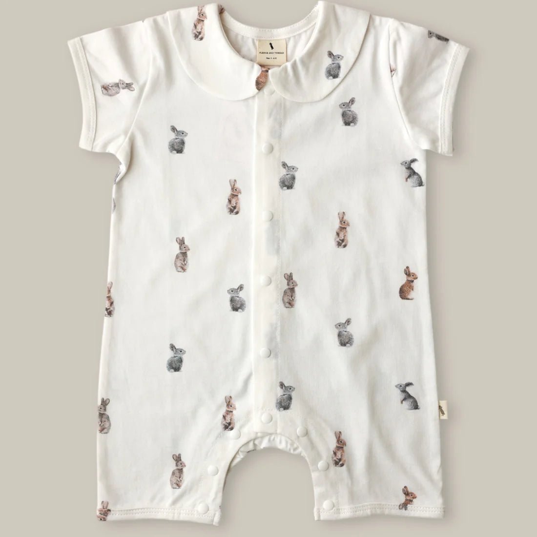 Bunny Romper - Pure Apotheca