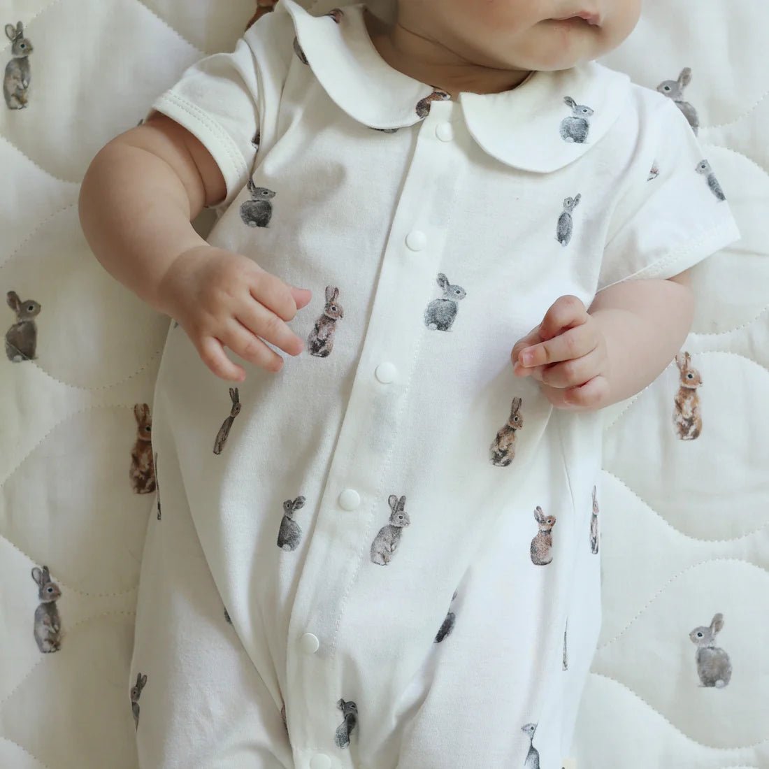 Bunny Romper - Pure Apotheca