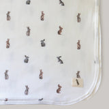 Bunny Stretch Swaddle - Pure Apotheca