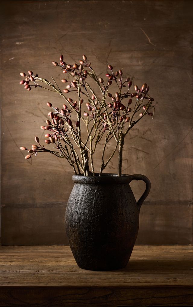 Burnished Berries Branch 85cm - Pure Apotheca