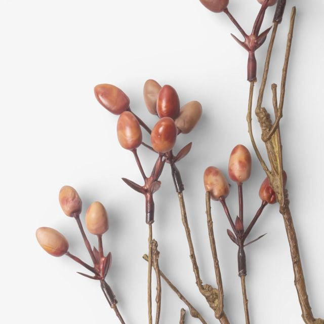 Burnished Berries Branch 85cm - Pure Apotheca