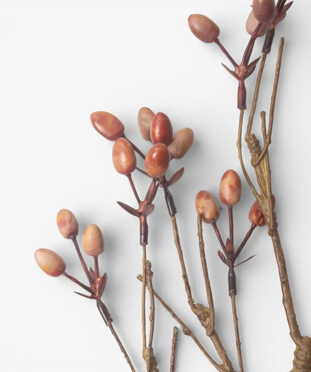 Burnished Berries Branch 85cm - Pure Apotheca