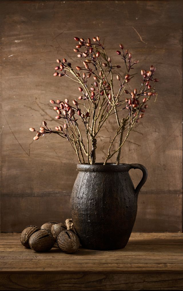 Burnished Berries Branch 85cm - Pure Apotheca