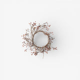 Burnished Berries Wreath 50cm - Pure Apotheca
