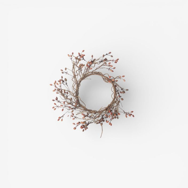 Burnished Berries Wreath 50cm - Pure Apotheca