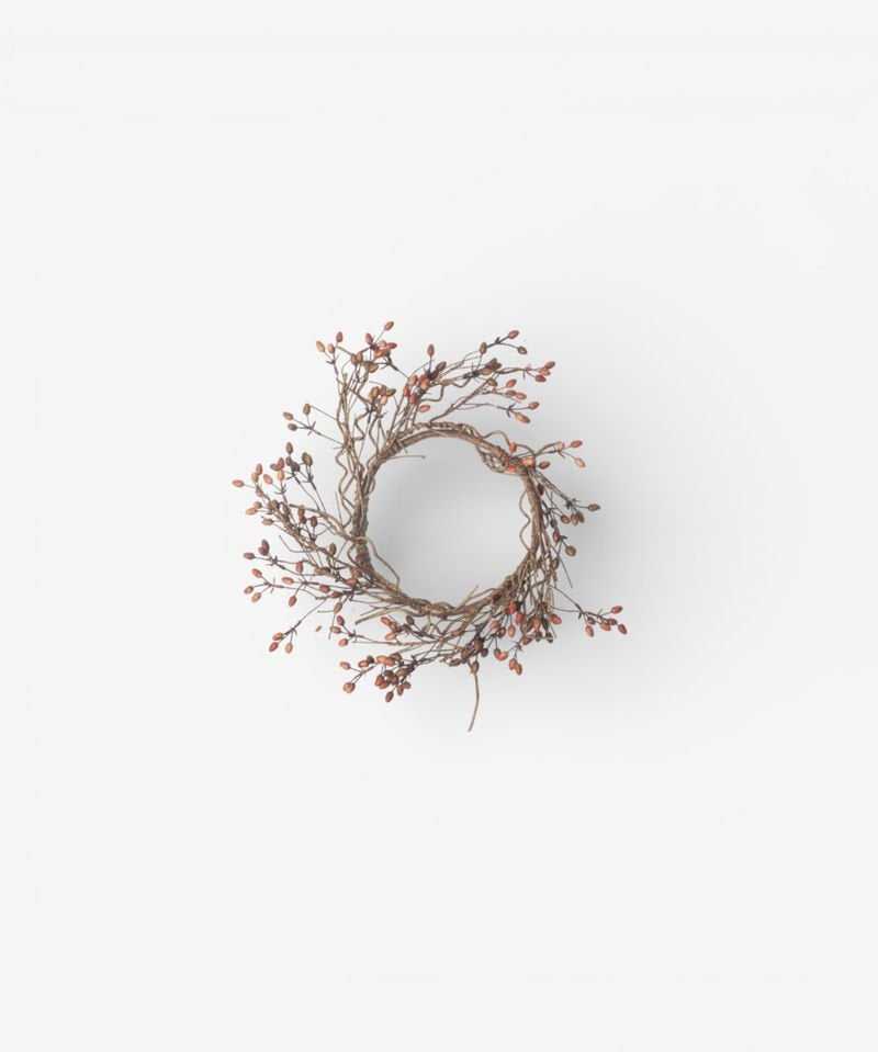 Burnished Berries Wreath 50cm - Pure Apotheca