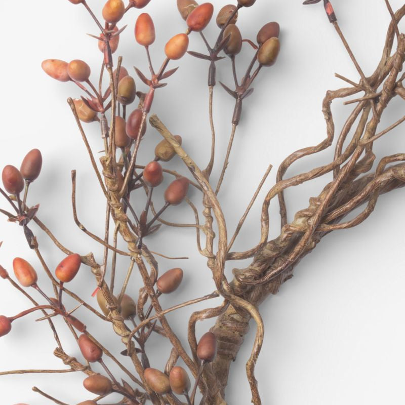Burnished Berries Wreath 50cm - Pure Apotheca