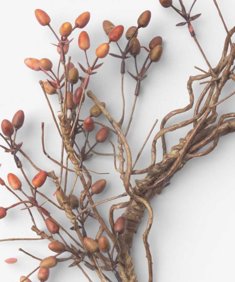 Burnished Berries Wreath 50cm - Pure Apotheca