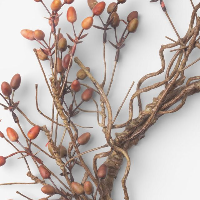 Burnished Berries Wreath 60cm - Pure Apotheca