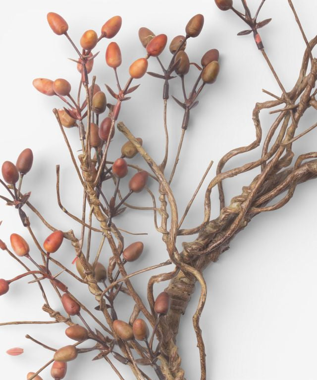 Burnished Berries Wreath 60cm - Pure Apotheca