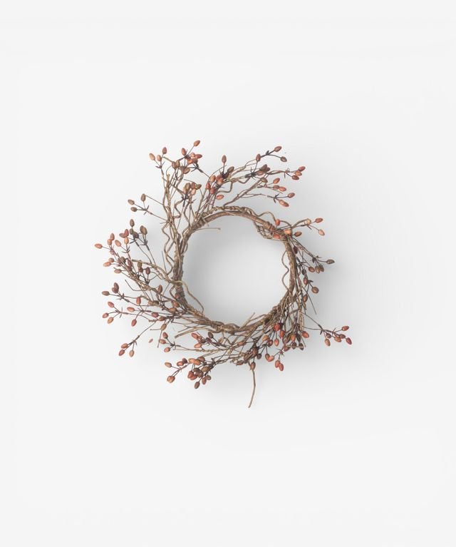 Burnished Berries Wreath 60cm - Pure Apotheca