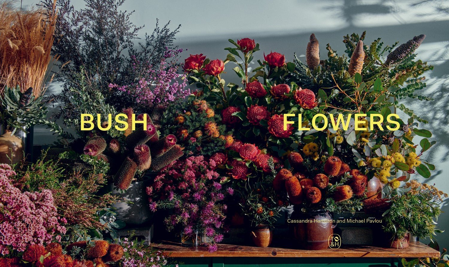 Bush Flowers - Pure Apotheca