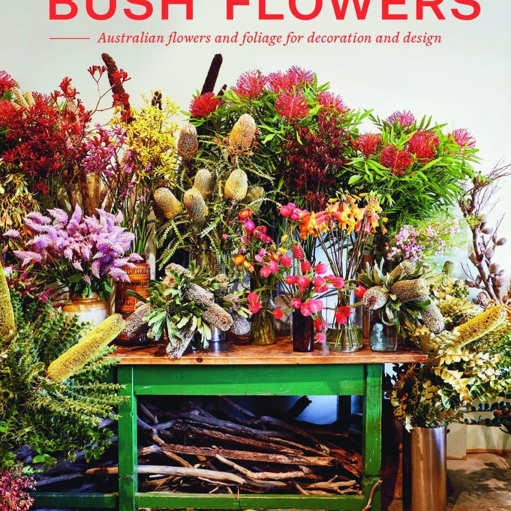 Bush Flowers - Pure Apotheca